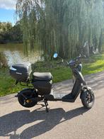 Elektrische scooter - La Souris E-ID K1 zwart, Overige merken, Gebruikt, Elektrisch, Ophalen of Verzenden