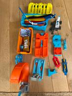 Complete Hotwheels baan, Ophalen of Verzenden, Zo goed als nieuw, Hot Wheels