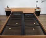 Auping Auronde tweepersoons met bedlamp Auping Aureo, Huis en Inrichting, Ophalen, Overige kleuren, Tweepersoons, 200 cm