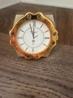 Tafelklok Chopard, Huis en Inrichting, Woonaccessoires | Klokken, Ophalen of Verzenden, Zo goed als nieuw