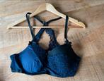 Hunkemöller BH – maat 80C, Hunkemöller, Ophalen of Verzenden, Zwart, BH