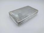 Zilveren tabaksdoos, H. Kuilenburg, Schoonhoven, 1833, Antiek en Kunst, Verzenden, Zilver