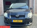 Toyota Auris 1.6-16V Sol Airco,Trekhaak,NAP! NW APK 09-2026, Auto's, Voorwielaandrijving, Gebruikt, 4 cilinders, Zwart