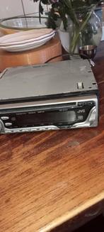 JVC Autoradio KD-G411 - CD/MP3 Speler, Ophalen of Verzenden, Gebruikt