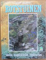 Rotstuinen -  Wiert Nieuman  ideeen, mogelijkheden, construc, Boeken, Natuur, Ophalen of Verzenden, Zo goed als nieuw, Bloemen, Planten en Bomen