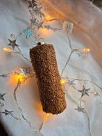 Kroket kerstbal handgemaakt., Ophalen