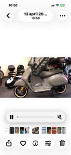 Vespa gts 300, Scooter, Particulier