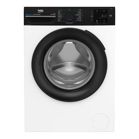 Beko wasmachine BM3WFU3741B1 - En, Witgoed en Apparatuur, Wasmachines, Nieuw, Voorlader, 6 tot 8 kg, Minder dan 85 cm, 1200 tot 1600 toeren