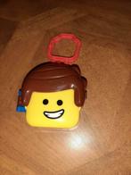 Lego Nya/Emmet Ninjago Sleutelhanger MCDonalds, Verzamelen, Sleutelhangers, Ophalen of Verzenden, Nieuw