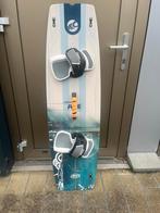 Cabrinha Ace Apex 135 inclusief bindingen, Watersport en Boten, Kitesurfen, Twintip, Kiteboard, Ophalen of Verzenden, Zo goed als nieuw