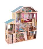 Kidkraft dollhouse, Gebruikt, Ophalen of Verzenden