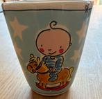 Blond Amsterdam beker, It's a Boy, Huis en Inrichting, Keuken | Servies, Blond Amsterdam, Keramiek, Ophalen of Verzenden, Zo goed als nieuw