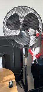 Bestron Statiefventilator met afstandbediening, Ophalen of Verzenden, Ventilator met afstandsbediening, Zo goed als nieuw, Statiefventilator