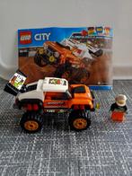 LEGO City Monster Truck 60146, Ophalen of Verzenden, Gebruikt, Complete set, Lego