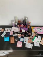 Nagellak crème wimpers blush brow liner etc én proefjes, Ophalen of Verzenden, Zo goed als nieuw