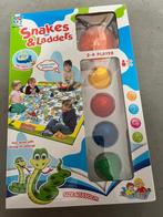 Snakes and ladders spel vanaf 3 jaar, Een of twee spelers, Ophalen of Verzenden, Zo goed als nieuw