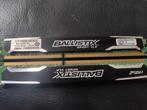 ️ 2x 4GB Crucial Ballistix Sport VLP DDR3 RAM, Computers en Software, RAM geheugen, 8 GB, DDR3, Ophalen of Verzenden, Zo goed als nieuw