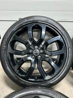 22” INCH RANGE ROVER SPORT VOGUE VELGEN ORIGINEEL SVR 5X120, Auto-onderdelen, Banden en Velgen, Ophalen, 285 mm, Banden en Velgen