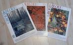 Groeien & Bloeien Tijdschriften - Set van 3, Ophalen of Verzenden, Gelezen, Overige typen
