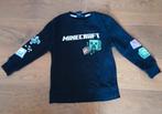 Minecraft Trui Maat 146, Ophalen of Verzenden, Gebruikt, Minecraft, Jongen of Meisje
