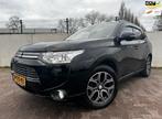 Mitsubishi Outlander 2.0 Dohc Mivec PHEV 203pk 4WD CVT 5P, Automaat, USB, Outlander, Zwart