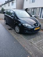 Seat Altea XL 1.4 TSI 92KW Stationwagon 2009 Zwart, Auto's, Voorwielaandrijving, 74 €/maand, 4 cilinders, Altea XL