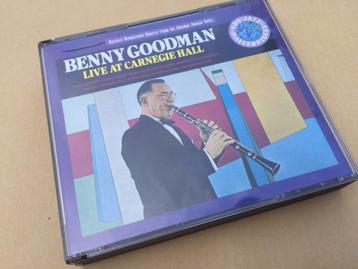 Benny Goodman ‎– Live At Carnegie Hall beschikbaar voor biedingen