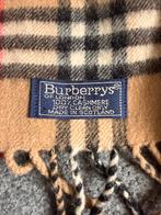 Vintage Burberry Sjaal - Authentiek!, Maat 38/40 (M), Ophalen of Verzenden, Zo goed als nieuw, Burberry