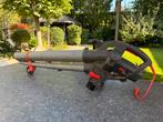 Skil Bladblazer/Zuiger 2800W, Gebruikt, Handgedragen, Ophalen of Verzenden, Met opvangzak
