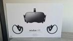 Oculus Rift VR-bril in zeer goede staat, Ophalen of Verzenden, Gebruikt, VR-bril, Pc