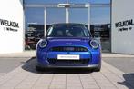 MINI Hatchback Cooper C Automaat / Classic / Pakket L / 18", Auto's, Mini, Stof, Gebruikt, 156 pk, Blauw