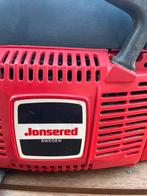Jonsered kettingzaag / motorzaag kwaliteit uit Zweden, Ophalen of Verzenden, Overige houtsoorten, Blokken