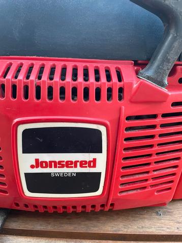 Jonsered kettingzaag / motorzaag kwaliteit uit Zweden beschikbaar voor biedingen