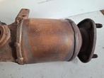 Uitlaatspruitstuk + katalysator van een Volkswagen Golf, Auto-onderdelen, Gebruikt, -, -, -