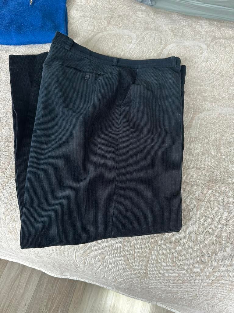 Pantalon,fijne rib “””, Ophalen of Verzenden, Zo goed als nieuw, Grijs