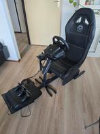 Playseat Logitech G920 Xbox/PC + Shifter, Spelcomputers en Games, Ophalen, Gebruikt, Overige modellen, Stuurtje of Sportattribuut