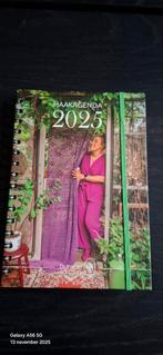 Haakagenda, nieuw voor 2025, Ophalen of Verzenden, Nieuw