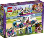 LEGO Friends Olivia's Missievoertuig - 41333, Complete set, Ophalen of Verzenden, Lego, Zo goed als nieuw