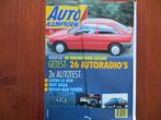 Autokampioen 20 1990 Volvo 460, Lexus LS400, Escort, NAMAC, Boeken, Ophalen of Verzenden, Volvo