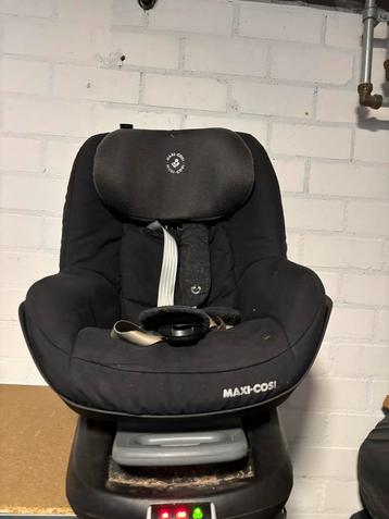 Maxi-Cosi Kinderstoel met Isofix beschikbaar voor biedingen
