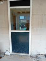 Kozijn, Doe-het-zelf en Verbouw, Kozijnen en Schuifpuien, Gebruikt, Raamkozijn, Inclusief glas, 225 cm of meer