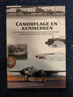 De geschiedenis van camouflage en kenmerken op vliegtuigen, Verzamelen, Ophalen of Verzenden, Zo goed als nieuw, Boek of Tijdschrift