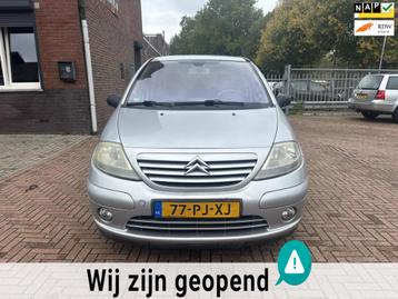 Citroen C3 1.4i Exclusive beschikbaar voor biedingen