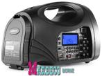 Portable speaker, Draadloze omroep set, BT, USB,UHF, Accu, Overige merken, Vonyx, Overige typen, Nieuw