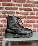 Dr. Martens 1460 Pascal virginia maat 38, Dr. Martens, -, Zwart, -
