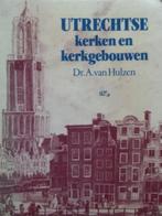 Utrechtse kerken en kerkgebouwen (zgan), Ophalen of Verzenden, 20e eeuw of later, Zo goed als nieuw, Dr. A. van Hulzen