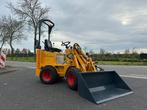 Knikmops 100 | Bouwjaar 2018 | 1627 uur, Zakelijke goederen, Machines en Bouw | Kranen en Graafmachines, Wiellader of Shovel