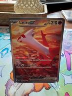 Latias ex 239/191 surging sparks, Ophalen of Verzenden, Zo goed als nieuw, Losse kaart