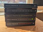 5 boeken van Nicci French, Ophalen of Verzenden, Zo goed als nieuw, Nicci French, Nederland