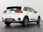 Kia Niro 1.6 GDi Hybrid DynamicLine | Adaptieve Cruise Contr, Auto's, Kia, Gebruikt, 2 kWh, Leder en Stof, Wit